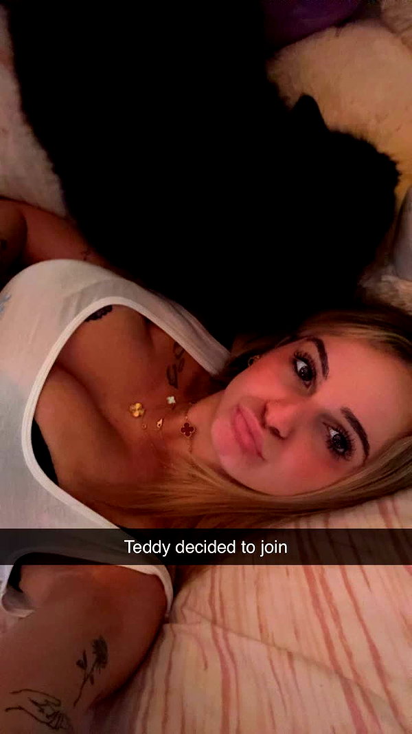 kaitlyn_krems snapchat image archive image