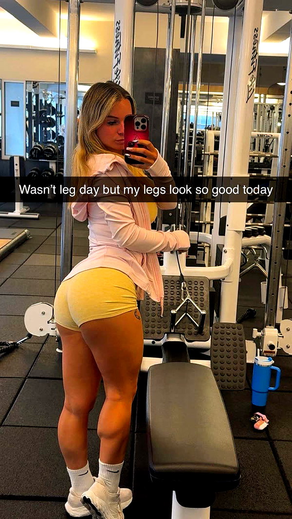 kaitlyn_krems snapchat image archive image
