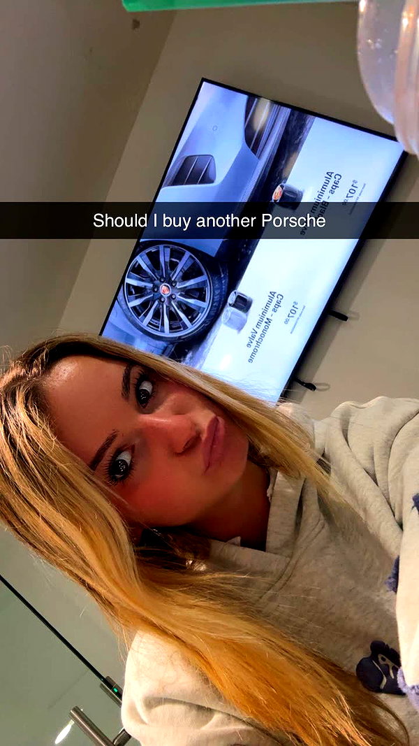 kaitlyn_krems snapchat image archive image