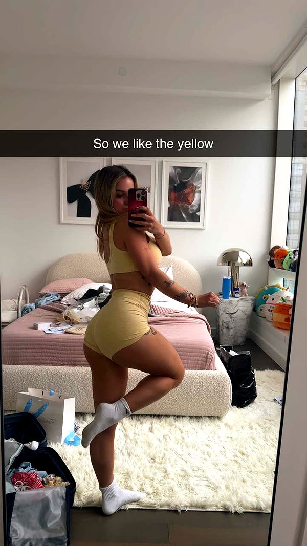 kaitlyn_krems snapchat image archive image