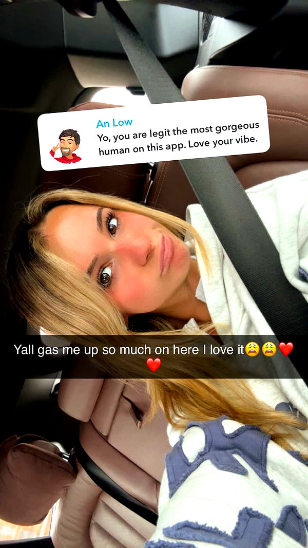 kaitlyn_krems snapchat image archive image
