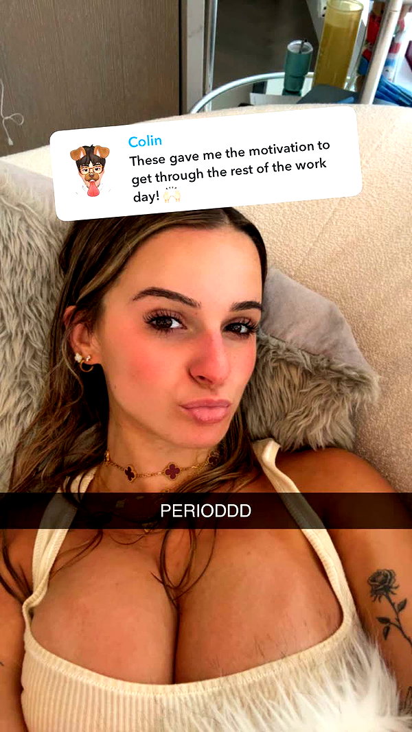 kaitlyn_krems snapchat image archive image