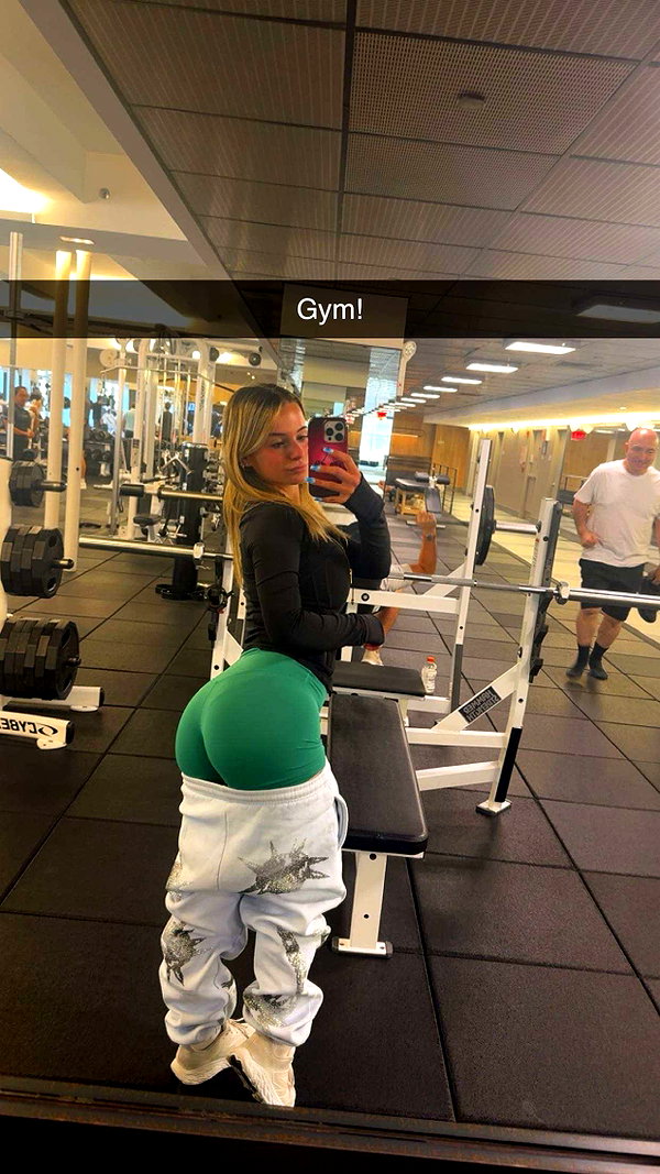 kaitlyn_krems snapchat image archive image