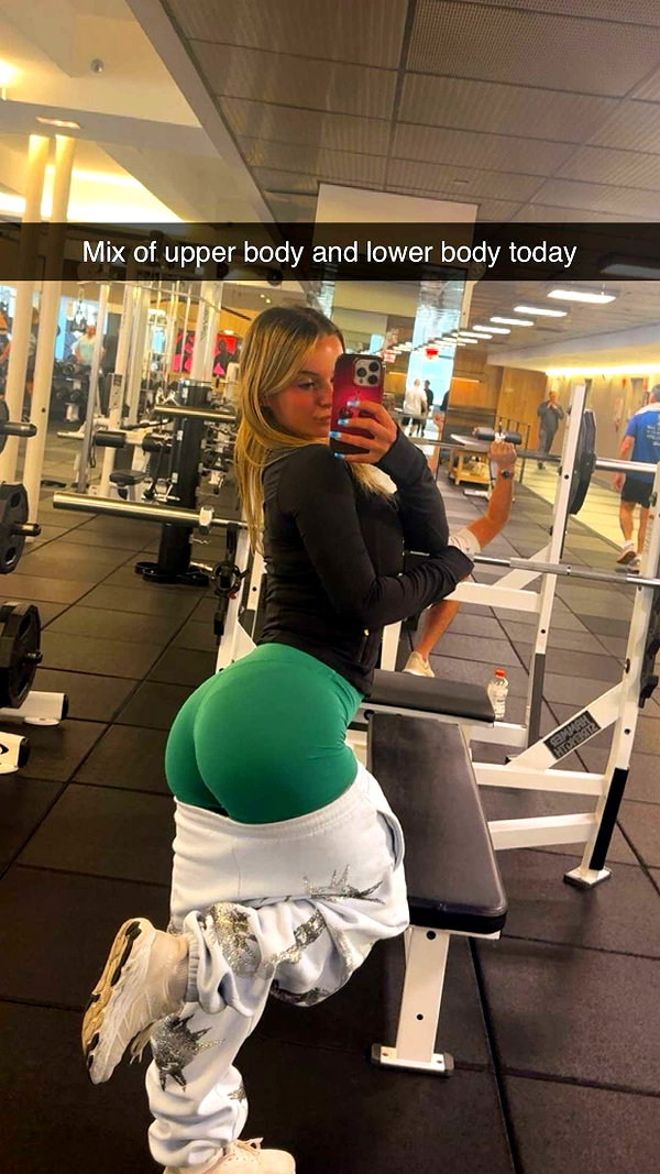 kaitlyn_krems snapchat image archive image