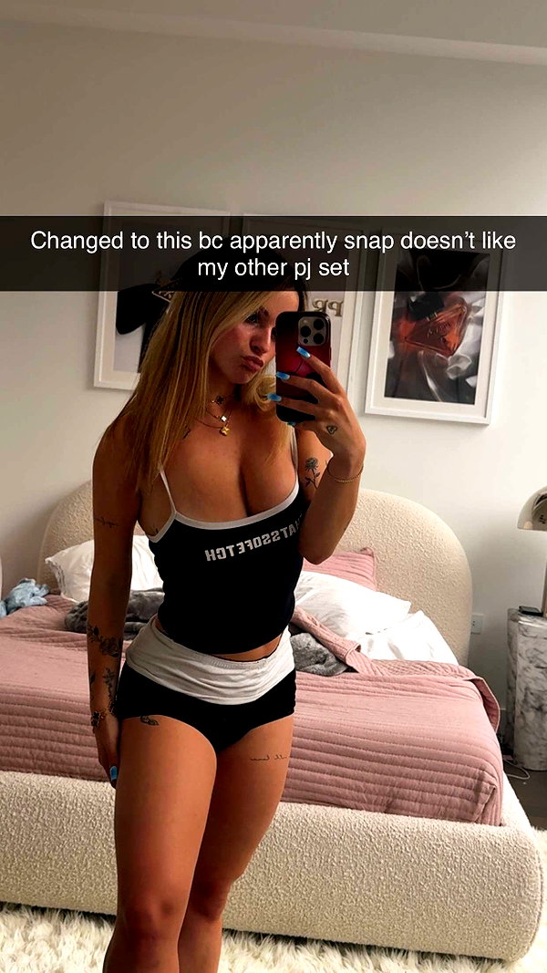 kaitlyn_krems snapchat image archive image