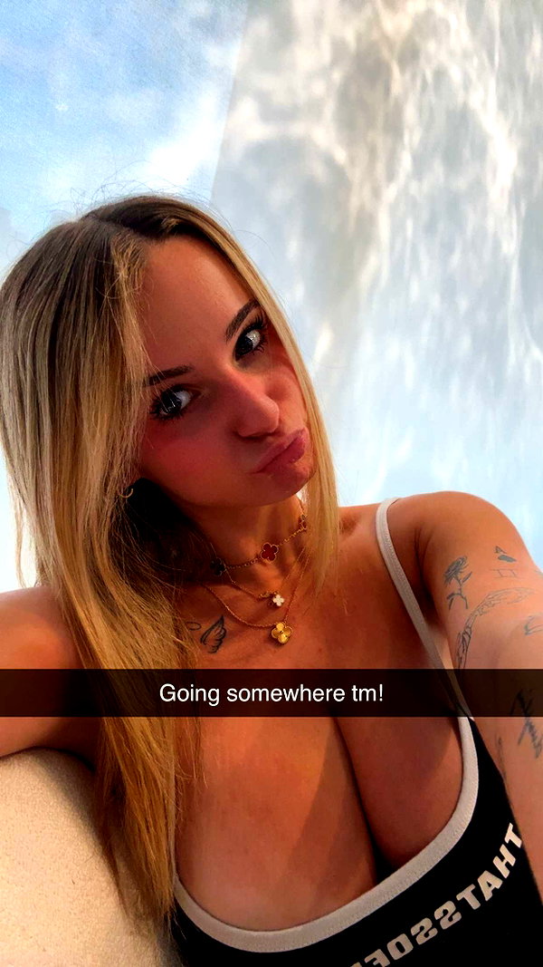 kaitlyn_krems snapchat image archive image