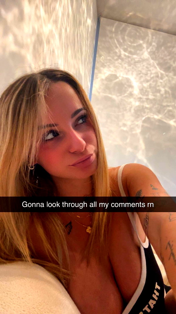 kaitlyn_krems snapchat image archive image
