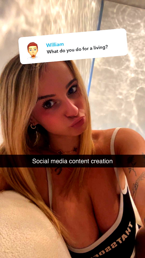 kaitlyn_krems snapchat image archive image