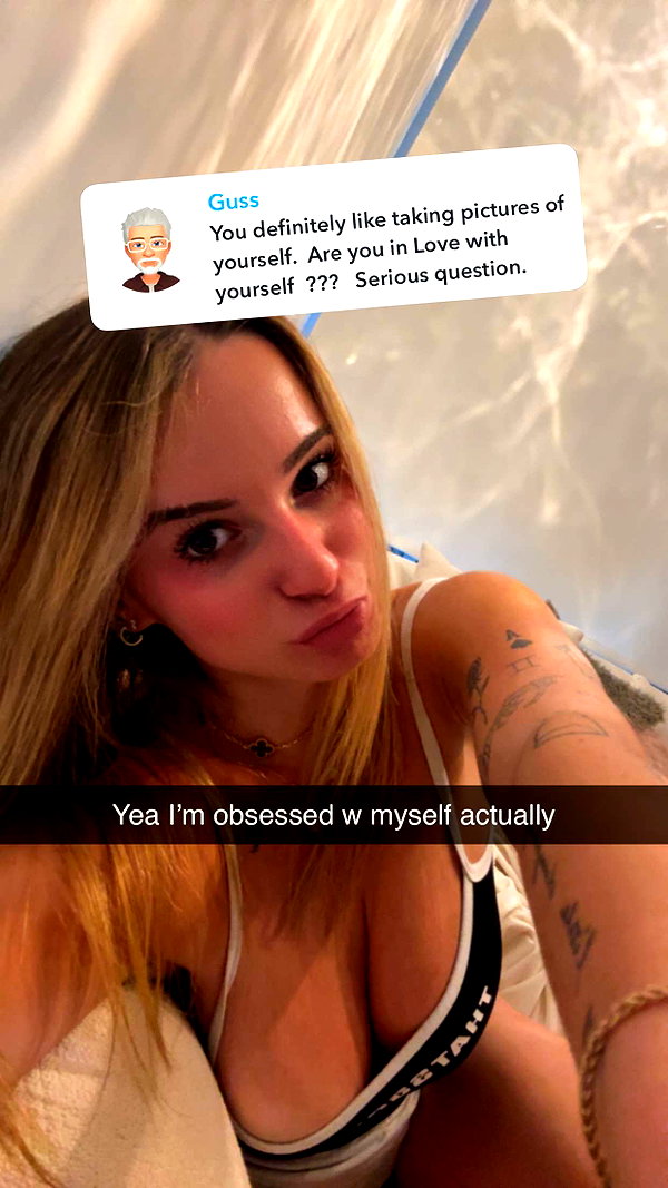 kaitlyn_krems snapchat image archive image