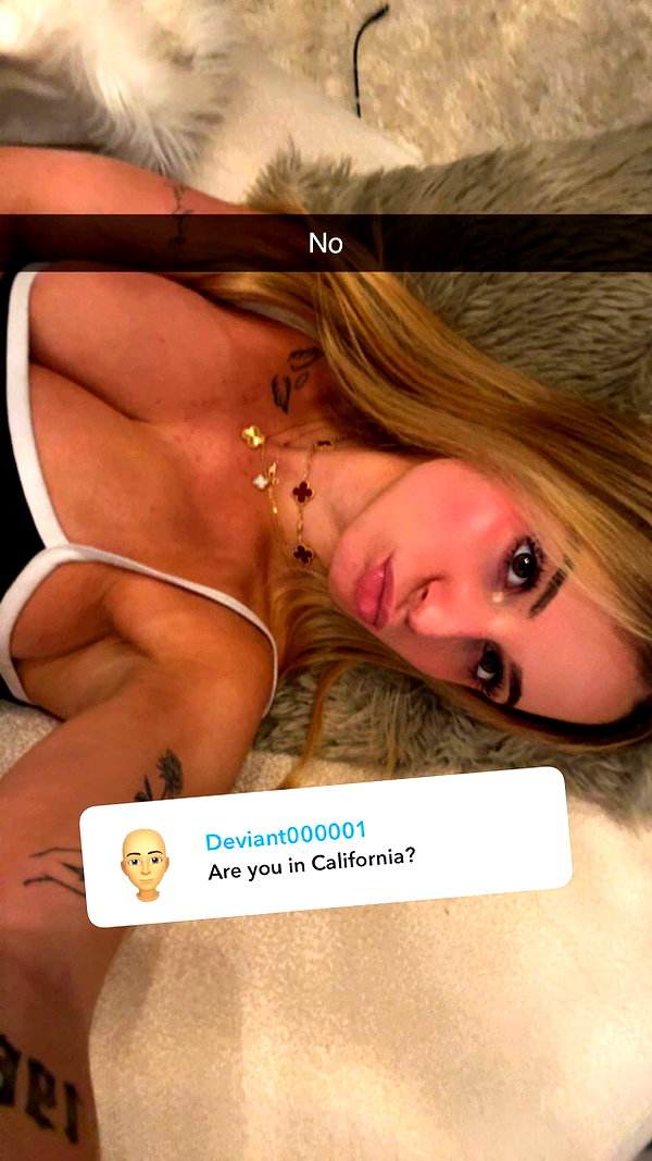 kaitlyn_krems snapchat image archive image