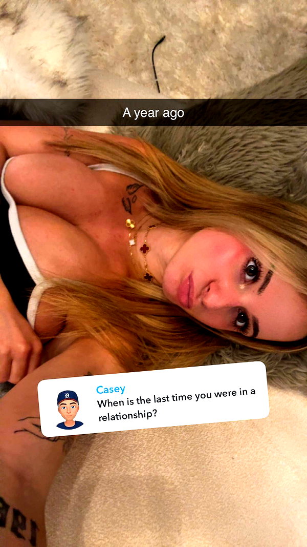 kaitlyn_krems snapchat image archive image