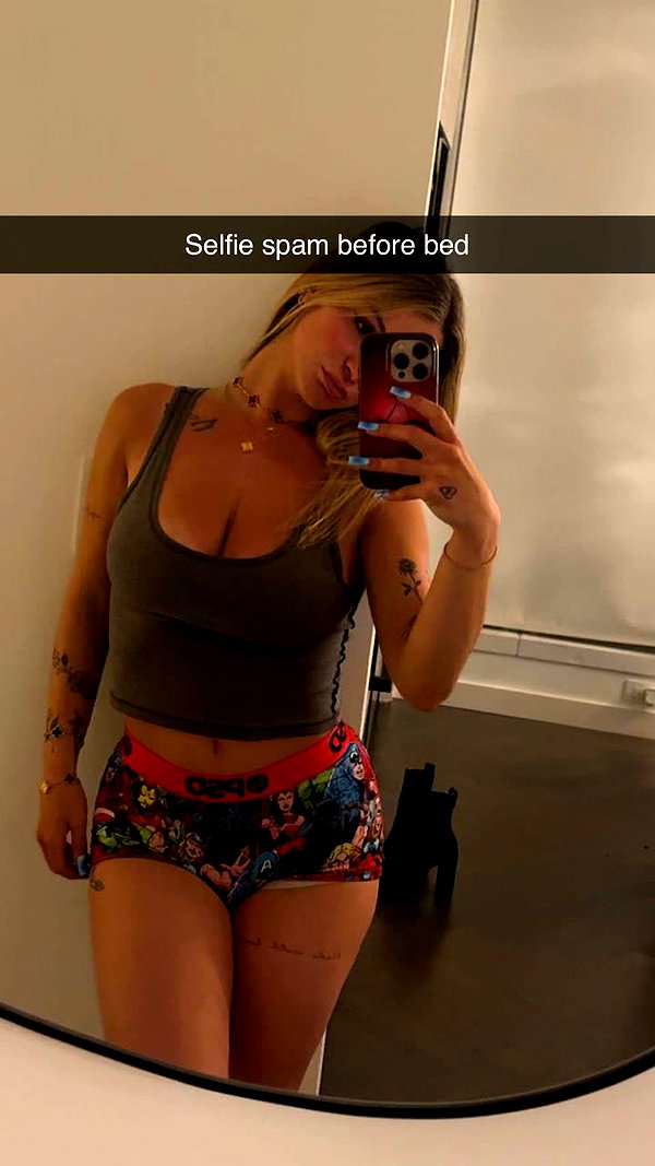 kaitlyn_krems snapchat image archive image