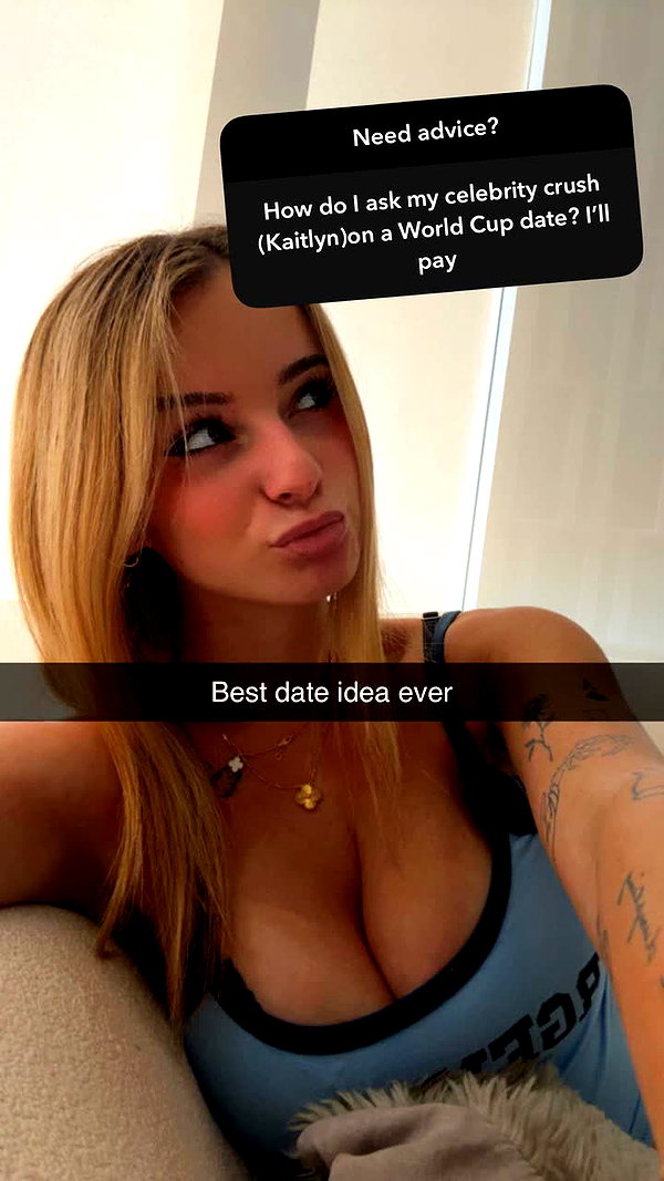 kaitlyn_krems snapchat image archive image