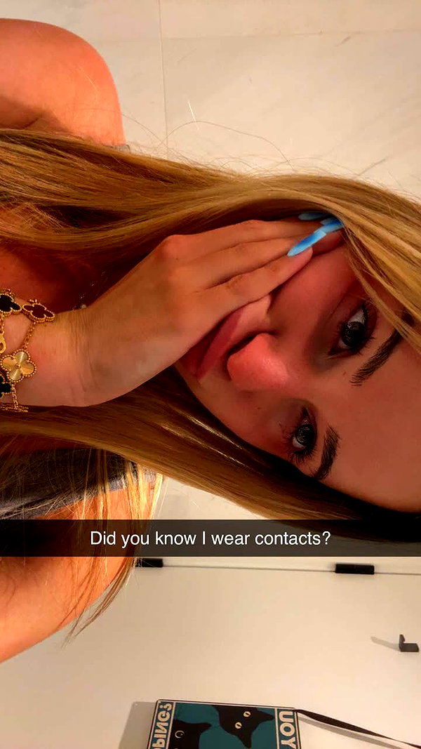 kaitlyn_krems snapchat image archive image