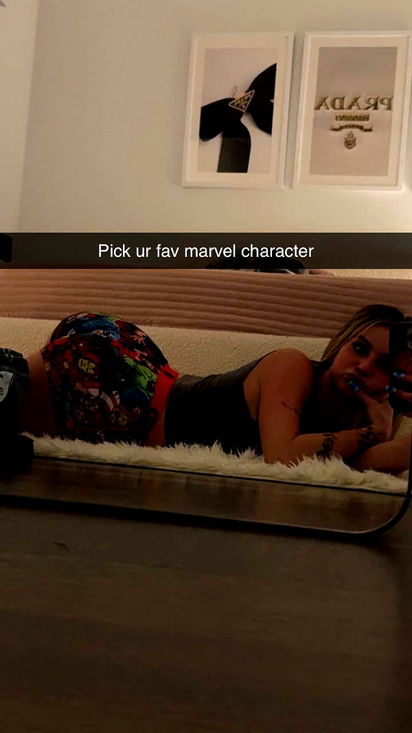 kaitlyn_krems snapchat image archive image