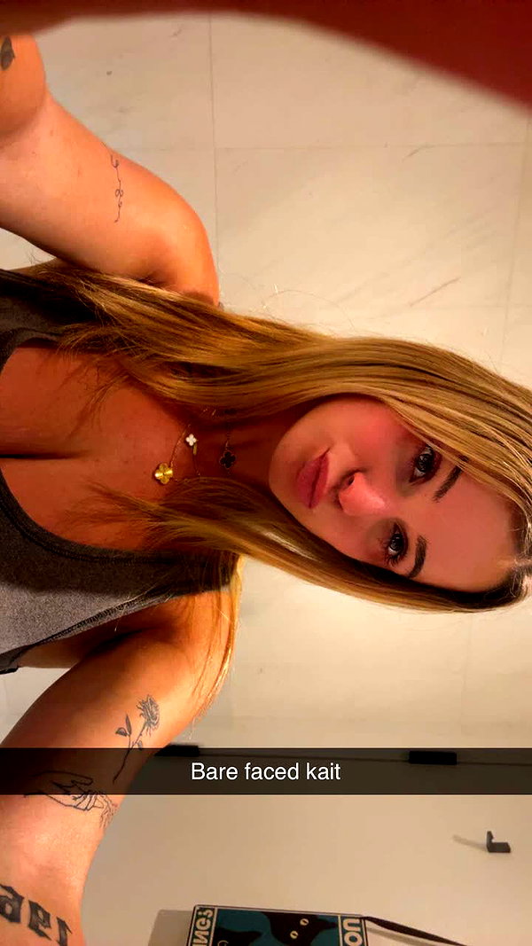 kaitlyn_krems snapchat image archive image