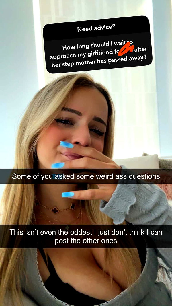 kaitlyn_krems snapchat image archive image