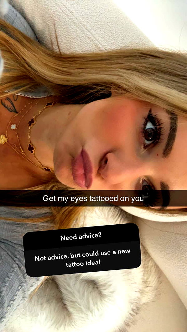 kaitlyn_krems snapchat image archive image