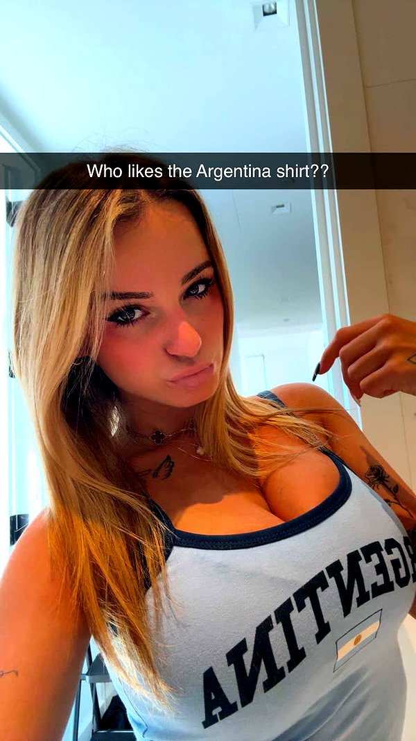 kaitlyn_krems snapchat image archive image