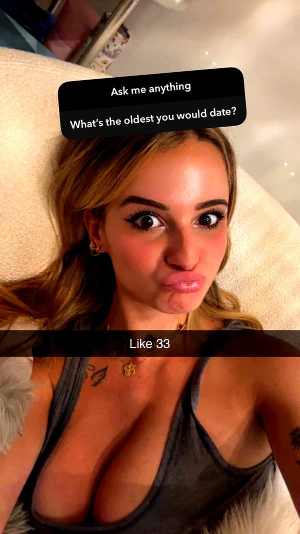 kaitlyn_krems snapchat image archive image