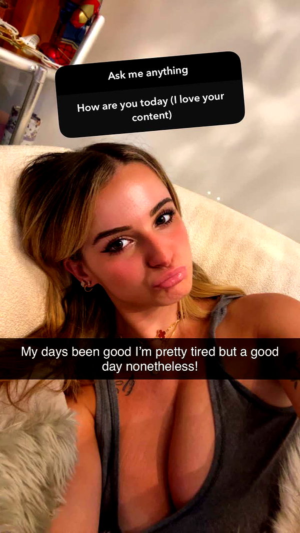 kaitlyn_krems snapchat image archive image