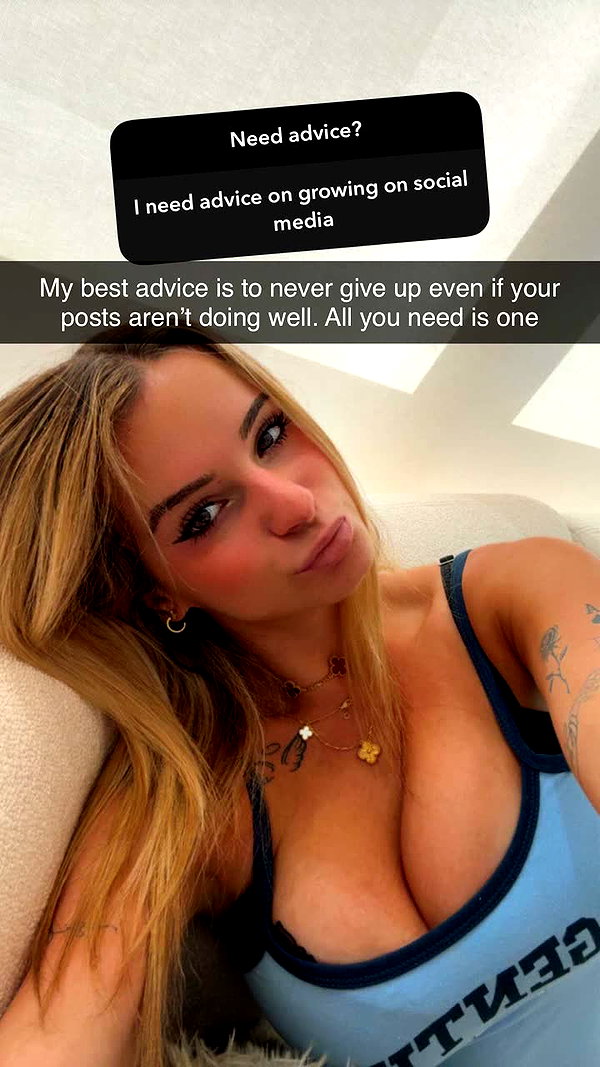 kaitlyn_krems snapchat image archive image