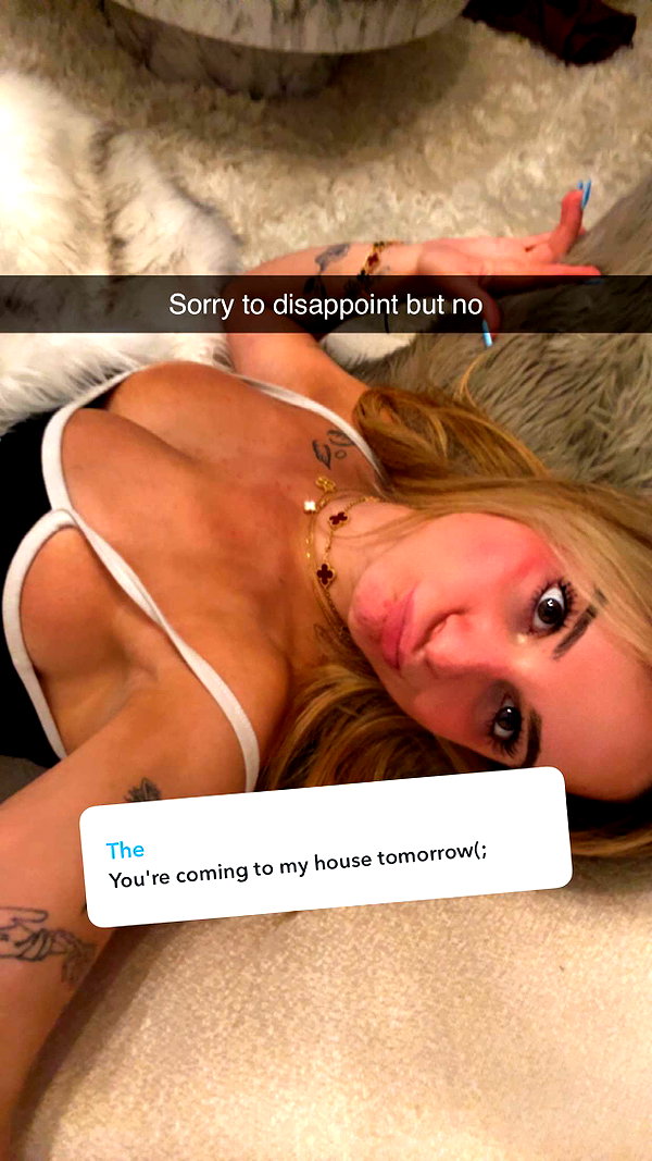 kaitlyn_krems snapchat image archive image