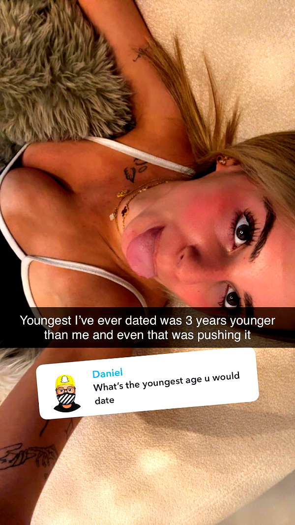 kaitlyn_krems snapchat image archive image
