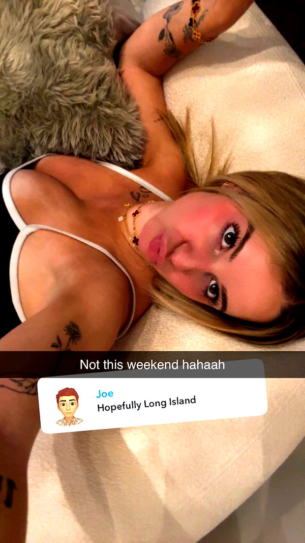 kaitlyn_krems snapchat image archive image