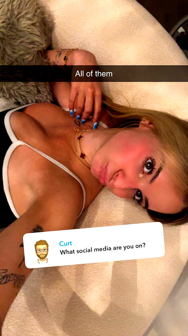 kaitlyn_krems snapchat image archive image
