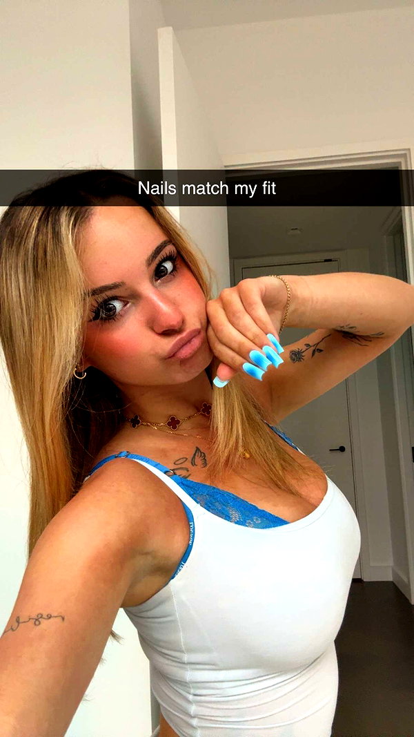 kaitlyn_krems snapchat image archive image