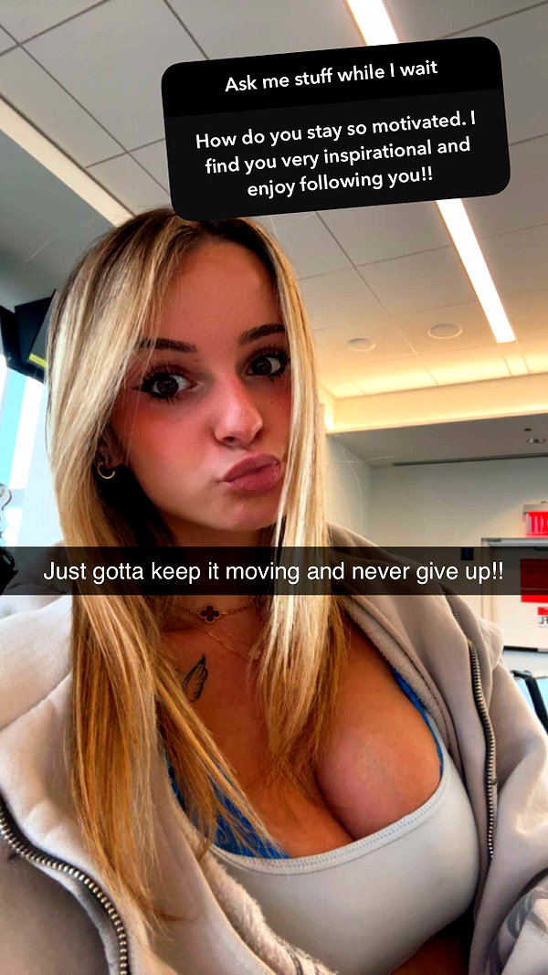 kaitlyn_krems snapchat image archive image