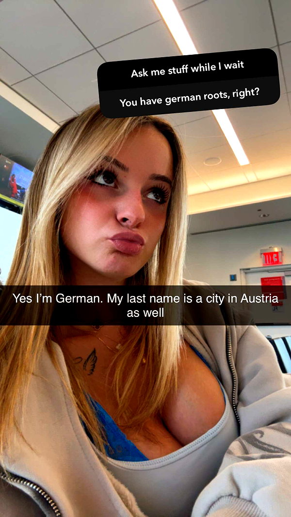 kaitlyn_krems snapchat image archive image