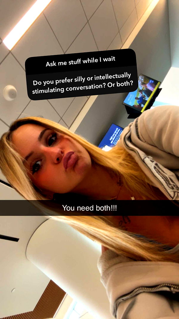 kaitlyn_krems snapchat image archive image