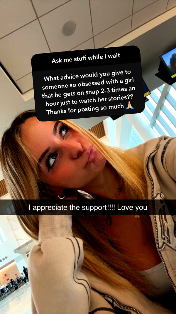 kaitlyn_krems snapchat image archive image