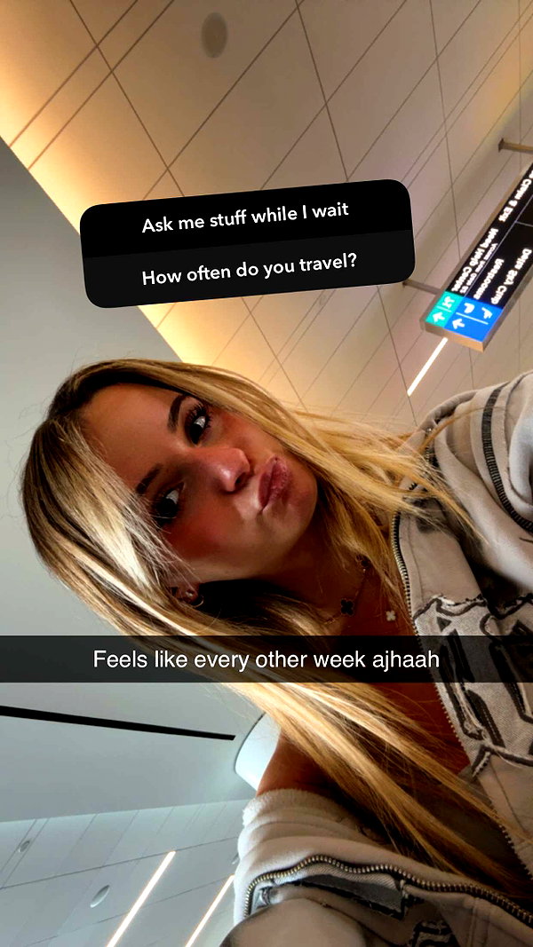 kaitlyn_krems snapchat image archive image