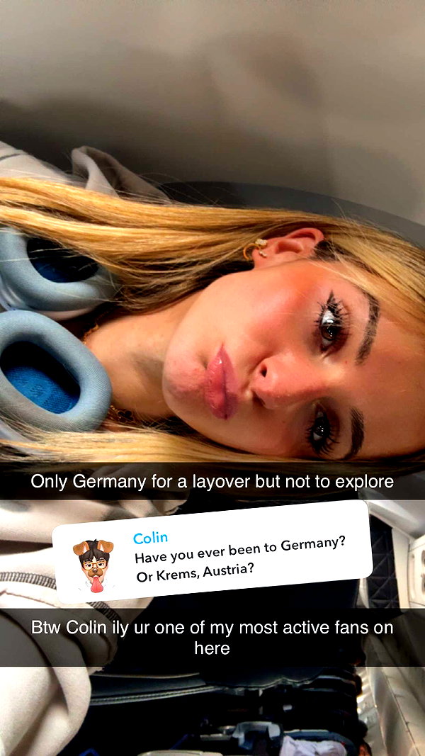 kaitlyn_krems snapchat image archive image