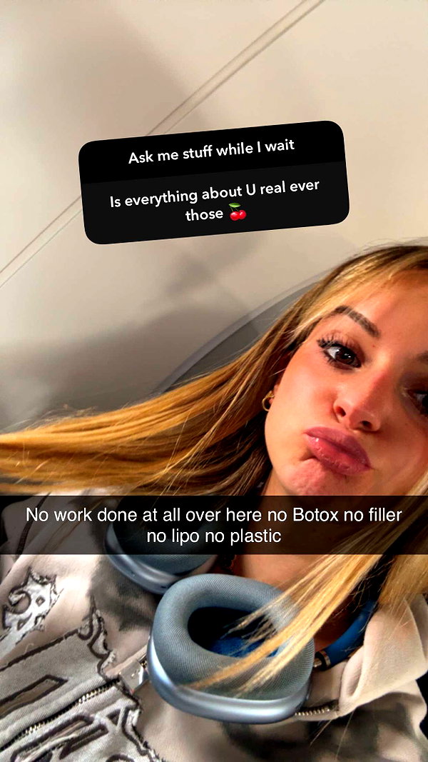 kaitlyn_krems snapchat image archive image