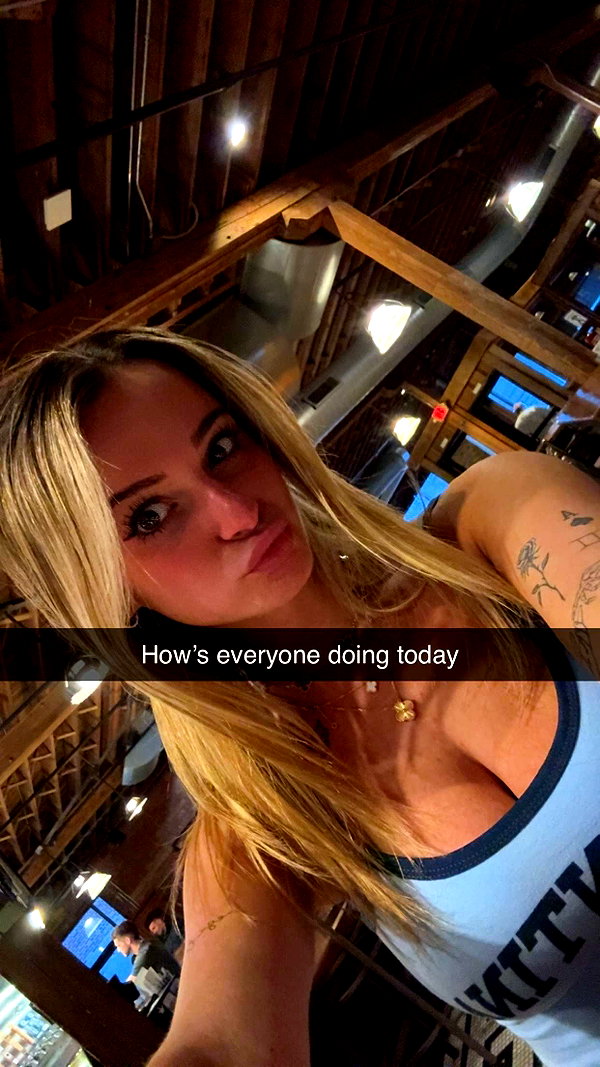kaitlyn_krems snapchat image archive image