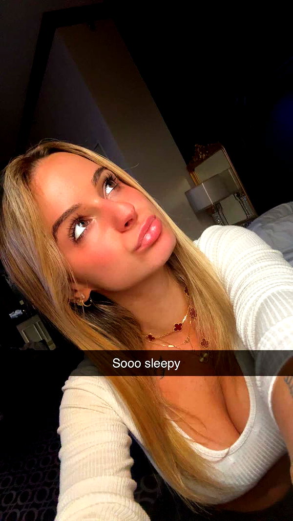 kaitlyn_krems snapchat image archive image
