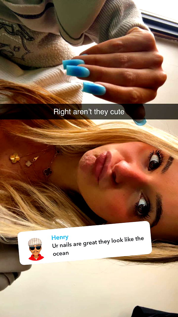 kaitlyn_krems snapchat image archive image