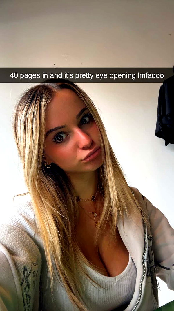 kaitlyn_krems snapchat image archive image
