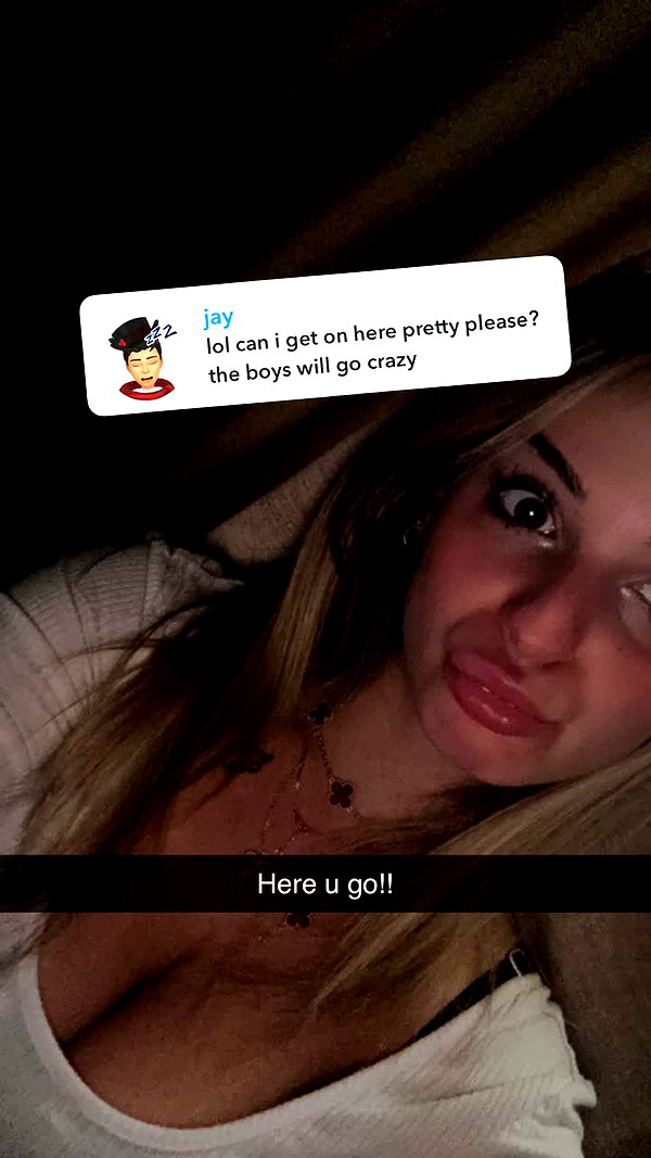 kaitlyn_krems snapchat image archive image