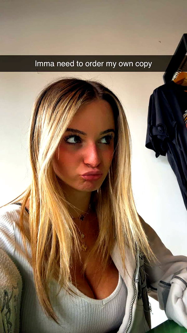 kaitlyn_krems snapchat image archive image