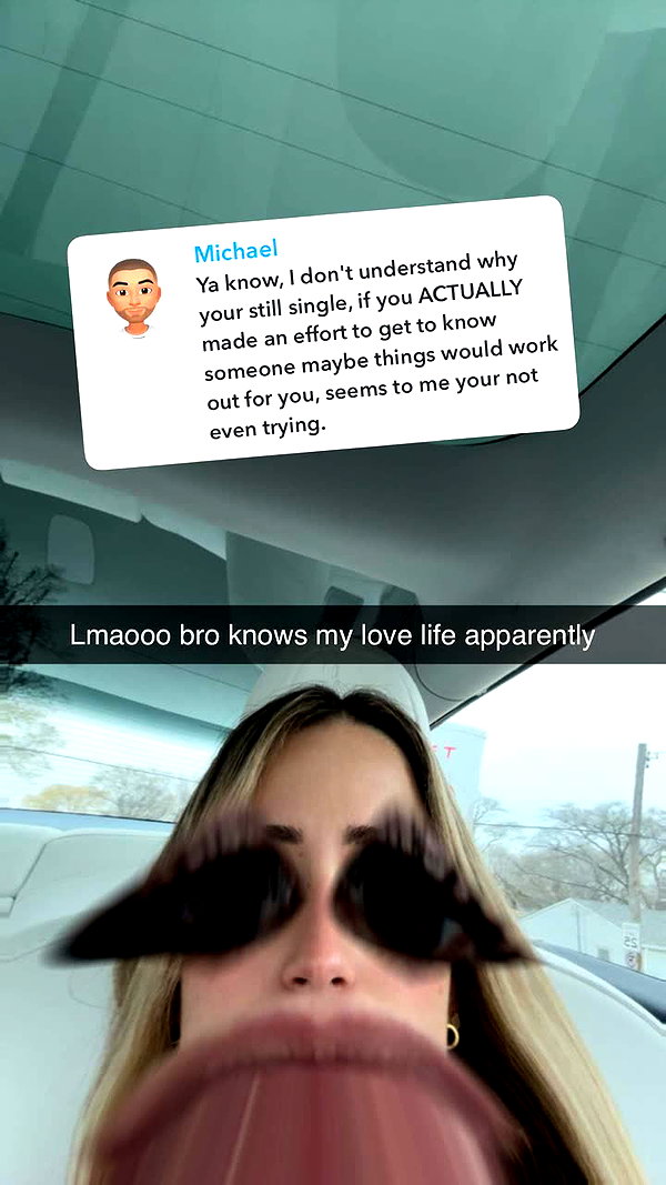 kaitlyn_krems snapchat image archive image