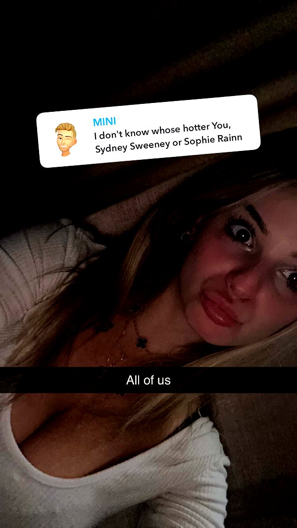 kaitlyn_krems snapchat image archive image