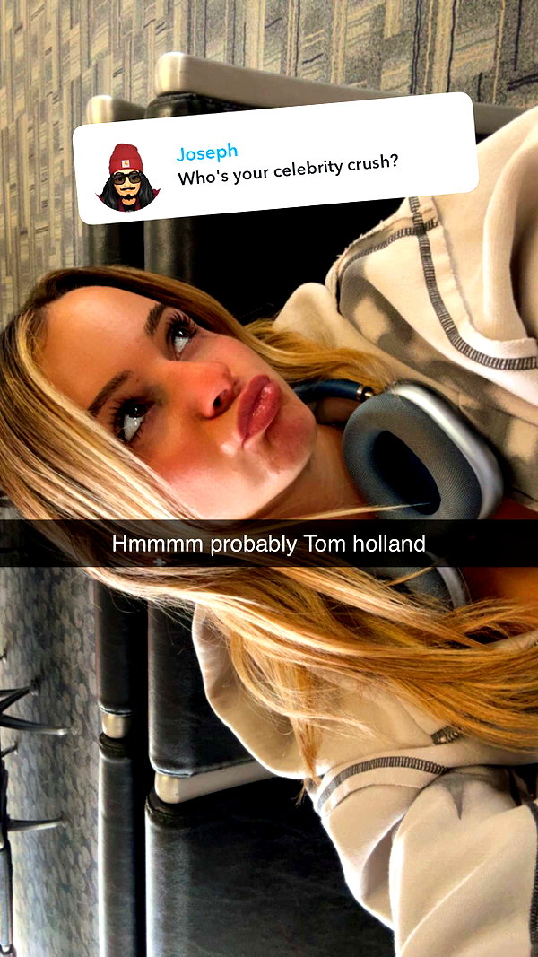 kaitlyn_krems snapchat image archive image