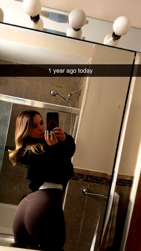 kaitlyn_krems snapchat image archive image