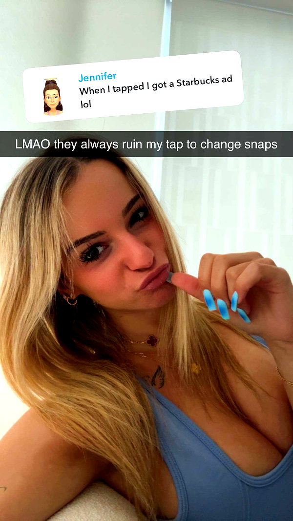kaitlyn_krems snapchat image archive image