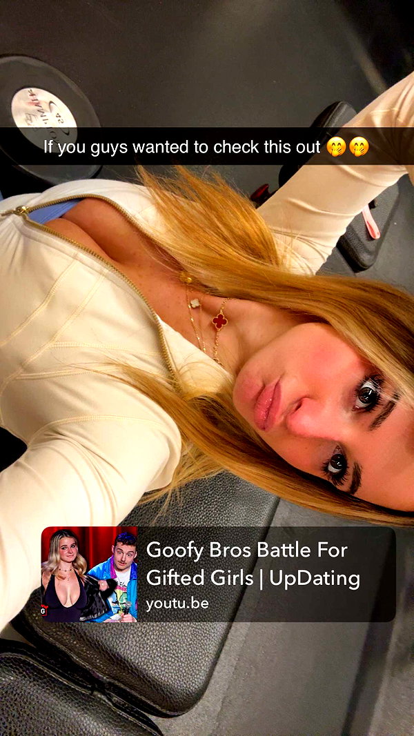 kaitlyn_krems snapchat image archive image